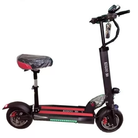 Электросамокат KUGOO M4 11Ah